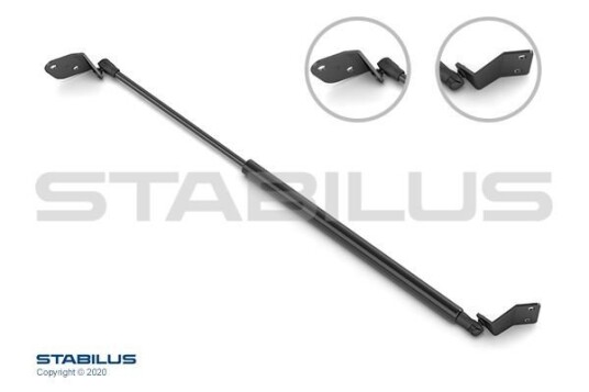 Baklukedemper STABILUS 773205