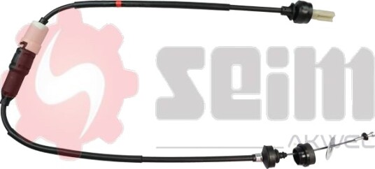 Clutchkabel SEIM 555497