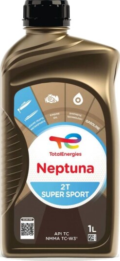 Motorolje TOTAL NEPTUNA 2T SUPER SPORT 1L