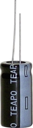 Teapo Ksh686m450s1u5n32k Elektrolyttkondensator Radial 7,5 Mm 68 Μf 450 V ±20% 32 X 18 Mm 1 Stk Teapo Ksh686m450s1u5n32k Elektrolyttkondensator Radial 7,5 Mm 68 Μf 450 V ±20% 32 X 18 Mm 1 Stk