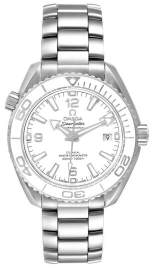 Omega Herreklokke 215.30.40.20.04.001 Seamaster Planet Ocean 600M