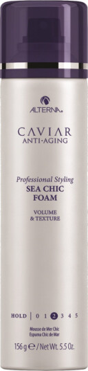 Alterna Caviar Sea Chic Volume & Texture Foam Spray 156g