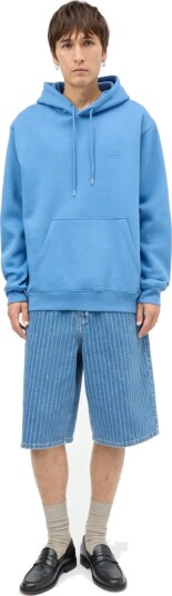 Mads Nørgaard Standard Hoodie Logo Sweat Blue XL Mads Nørgaard Standard Hoodie Logo Sweat Blue XL