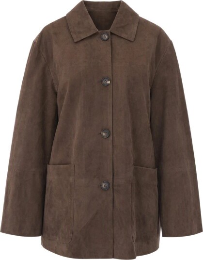 Max Mara Studio Dame Jakker Brun 3XS,