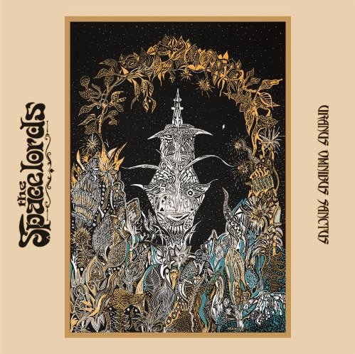 The Spacelords Uranus Omnibus Sanctus CD