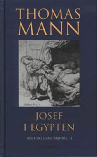 Josef I Egypten Av Thomas Mann