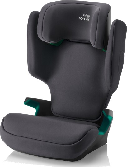 Britax Römer Adventure Plus Beltestol Midnight Grey