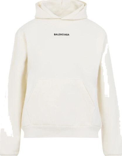 Balenciaga Dame Gensere & Hettegensere Beige M, Balenciaga Dame Gensere & Hettegensere Beige M,