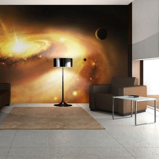 Veggmaleri Galactic Center Of The Milky Way 250x193 - Artgeist sp. z o. o.