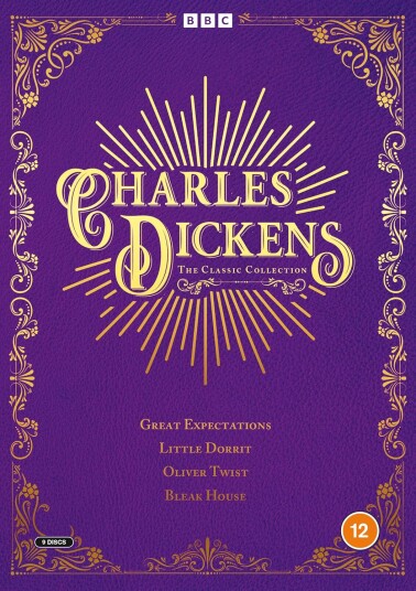 Charles Dickens: The Classic Collection DVD