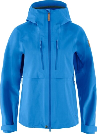 Fjellreven Fjellreven Keb Gtx Jacket W Un Blue S