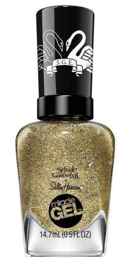 Sally Hansen Miracle Gel #895 Can't Settle. Won't Settle Sally Hansen Miracle Gel #895 Can't Settle. Won't Settle