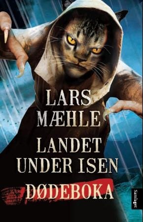 Dødeboka Av Lars Mæhle
