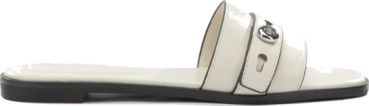 Tory Burch Dame Sko Hvit 38 EU,