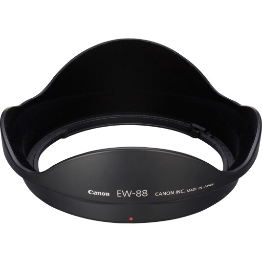 Canon lens hood EW-88 Canon lens hood EW-88