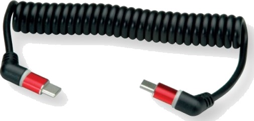 Roline 11.02.8350 1,5 M Usb C Usb C Usb 2.0 0,48 Gbit/Sek Svart Rød