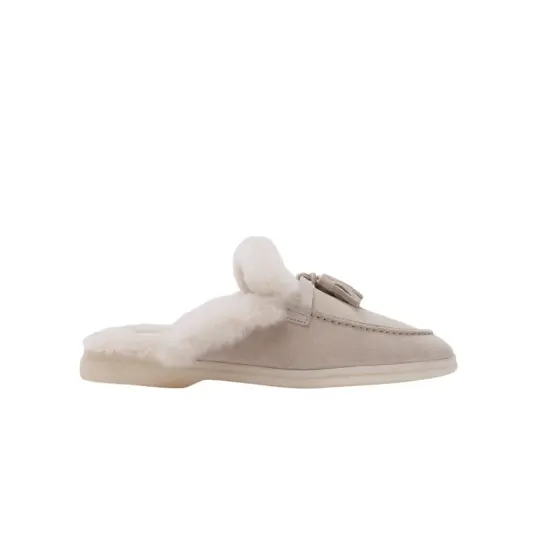 Scarosso Dame Sko Beige 36 EU,