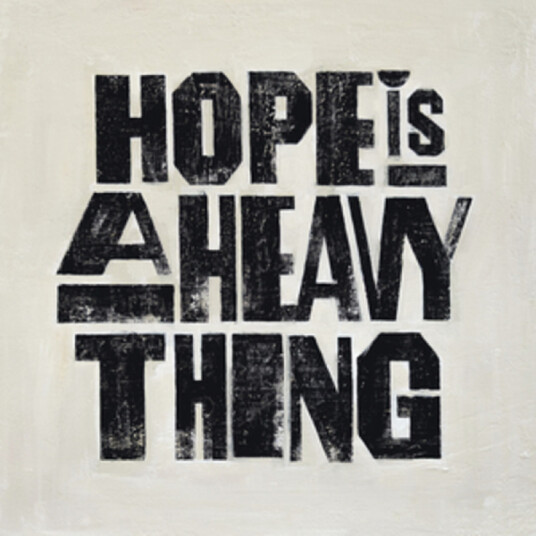 Joy Oladokun Hope Is A Heavy Thing CD