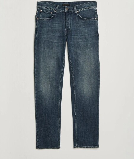 Nudie Jeans Solid Ollie Jeans Epic Ink