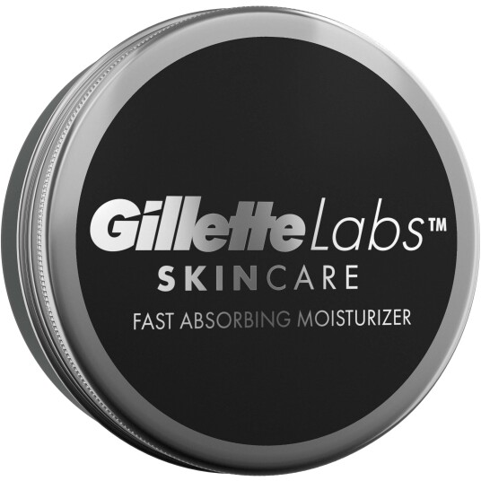 Gillette Labs Fast Absorbing Moisturiser 100 ml Fuktighetskrem