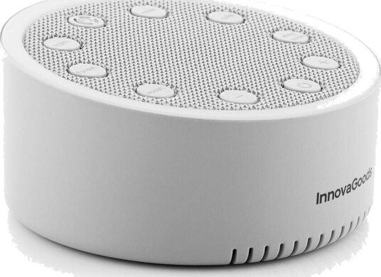 Hvit Støymaskin Som Hjelper Deg Med Å Sovne Slewel Innovagoods Hvit Støymaskin Som Hjelper Deg Med Å Sovne Slewel Innovagoods