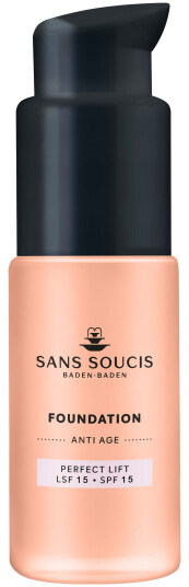 Sans Soucis Perfect Lift Foundation 60 Dark Beige
