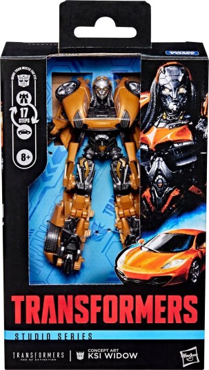 Hasbro Transformers Studio Series Actionfigur 11 cm KSI Widow