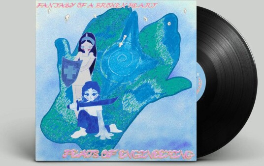 Fantasy Of A Broken Heart Feats Of Engineering Vinyl