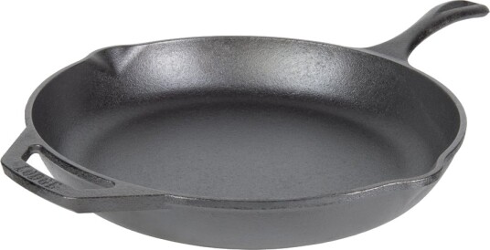 Lodge Chef Collection stekepanne støpejern 30 cm Lodge Chef Collection stekepanne støpejern 30 cm