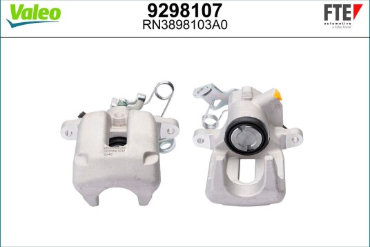 Bremsecaliper FTE 9298107 Bremsecaliper FTE 9298107
