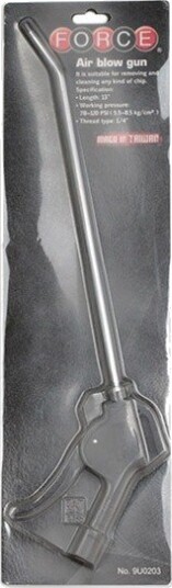 FORCE 9U0203 Trykkluftpistol