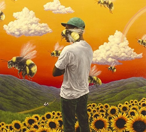 The Creator Tyler Scum Fxxk Flower Boy CD