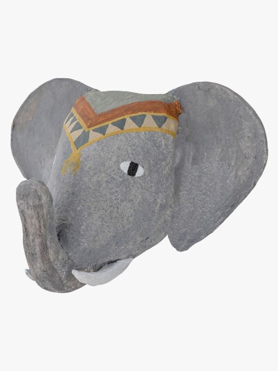Bloomingville Elli Veggdekor Grey One Size