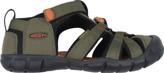 KEEN Ke Seacamp Ii Cnx Y Dark Khaki green 32