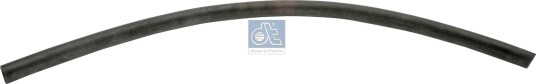 Radiatorslange DT Spare Parts 2.15120 Radiatorslange DT Spare Parts 2.15120