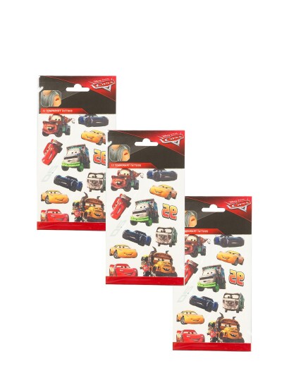 Joker Tattoos Cars - Multi/patterned - ONE SIZE Joker Tattoos Cars - Multi/patterned - ONE SIZE