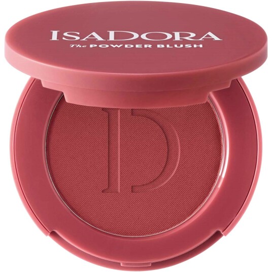 IsaDora The Powder Blush 11 Deep Berry 4,5g