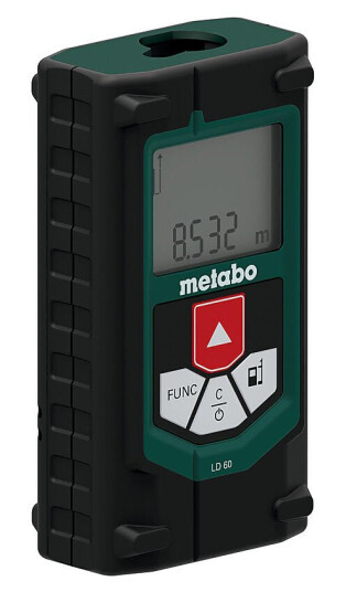Metabo Avstandsmåler Ld 60 Metabo Avstandsmåler Ld 60