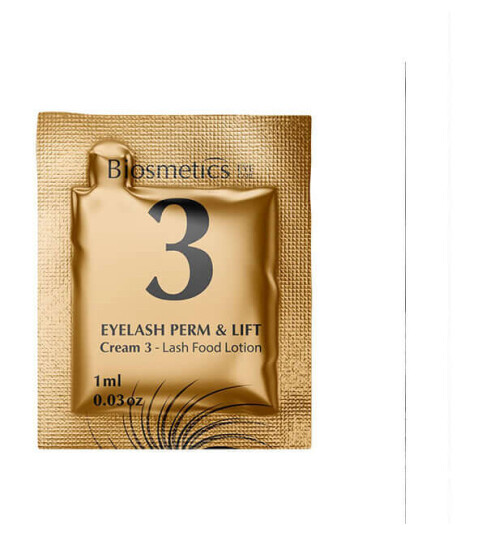 Hairpearl & BiosmeticsEyelash Perm & Lift Cream 3 Lash Food Lotion Hairpearl & BiosmeticsEyelash Perm & Lift Cream 3 Lash Food Lotion