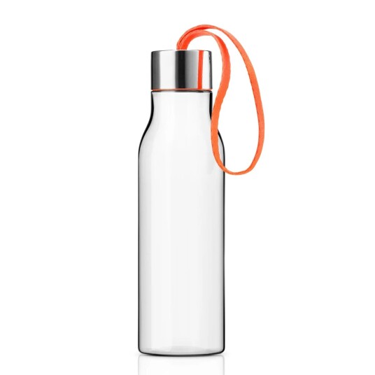 Eva Solo drikkeflaske 0,5 l oransje