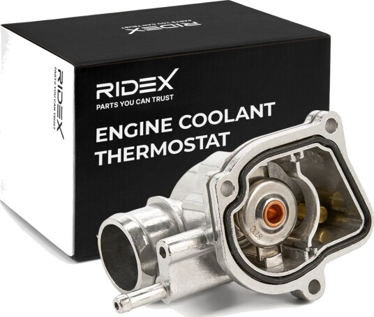 Termostat kjølemiddel RIDEX 316T0062