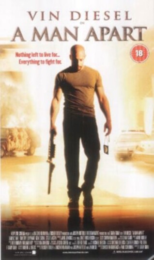 A Man Apart DVD