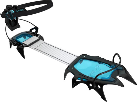 Blue Ice Harfang Mono Blue Ice Harfang Mono