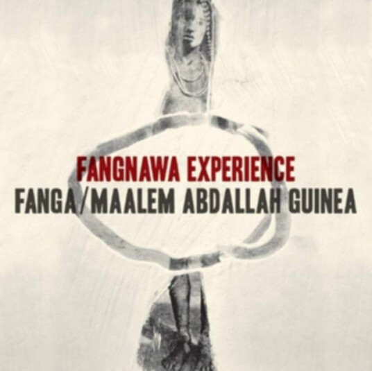 Fanga, Maalem Abdallah Guinea  Fangnawa Experience  LP/Vinyl
