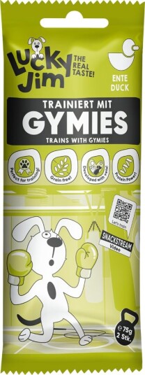 Lucky Jim Gymies And 75 G 75 G