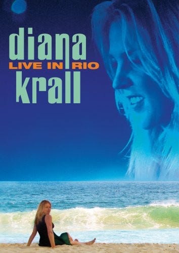 Live In Rio DVD
