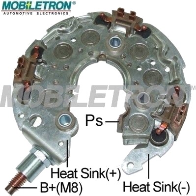 Likeretter dynamo MOBILETRON RN 47