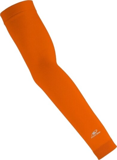 LIZARD SKINS Strikket armermet erme Blaze Orange L/XL LIZARD SKINS Strikket armermet erme Blaze Orange L/XL
