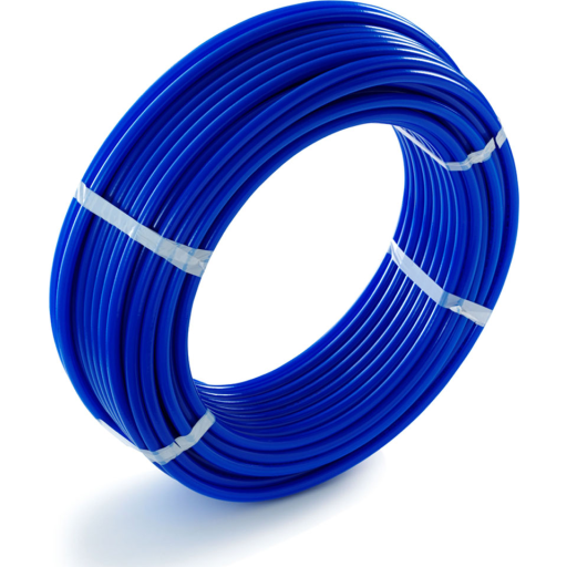 Nordic Fos 240 Meter Pex Rør Til Gulvvarme 16mm Nordic Fos 240 Meter Pex Rør Til Gulvvarme 16mm
