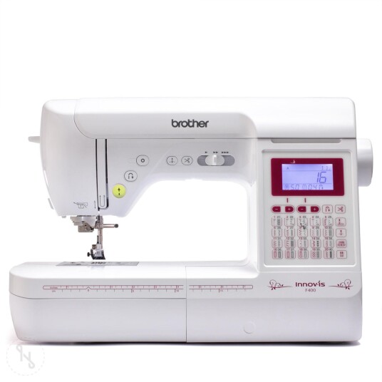 Brother Innov-is F400 Elektronisk symaskin